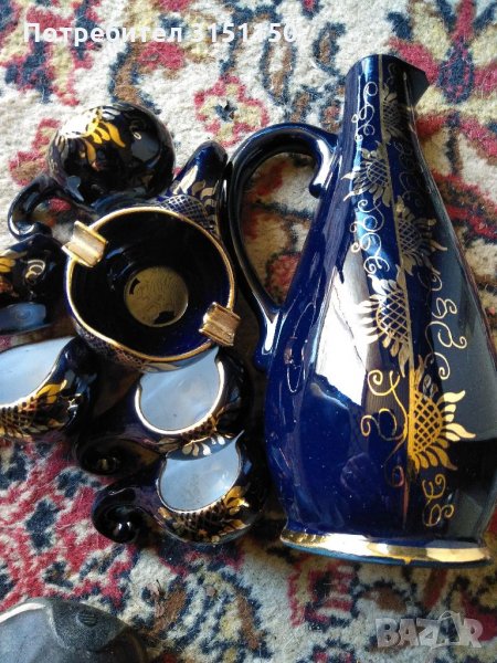 Руски порцелан, снимка 1