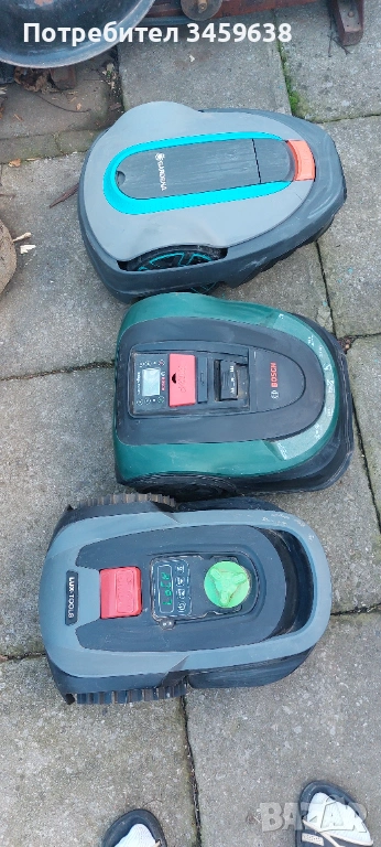 Косачки роботи, снимка 1