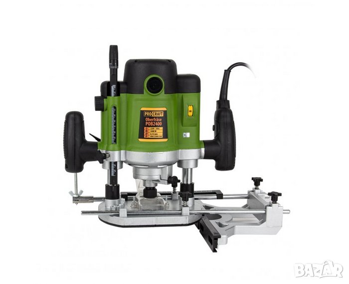 PROCRAFT POB2400 Челна фреза / Оберфреза, снимка 1
