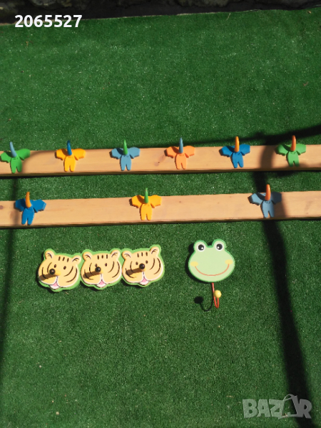 Закачалки, снимка 1