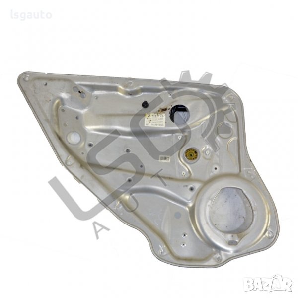 Механизъм заден ляв ел. стъклоповдигач Mercedes-Benz C-Class 204 (W/S/C)(2007-2014) ID:90766, снимка 1