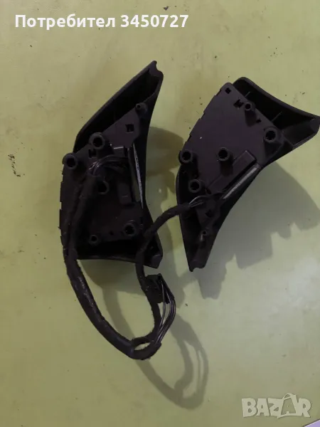 Копчета за волан Bmw E90, снимка 1