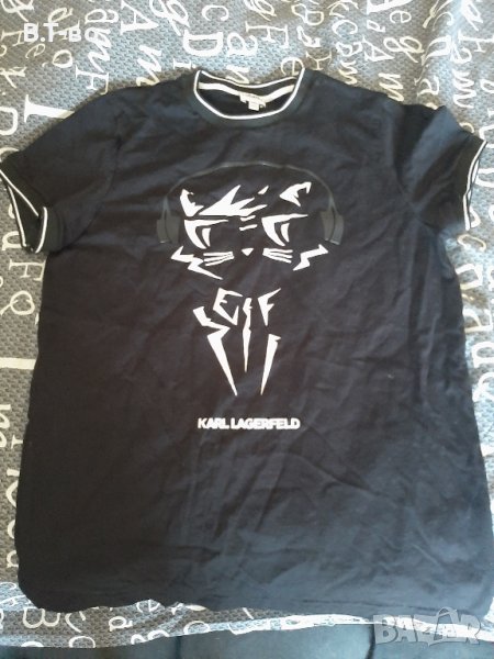 Karl lagerfeld детска тениска, снимка 1