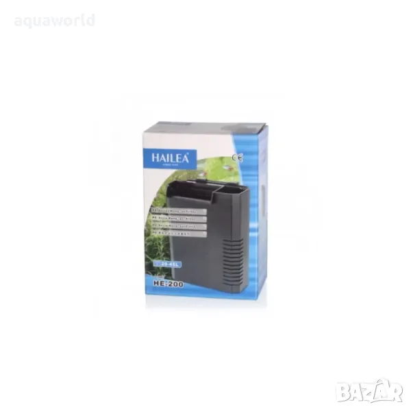 "ПРОМОЦИЯ" Окачен Филтър Hailea HE 200, снимка 1