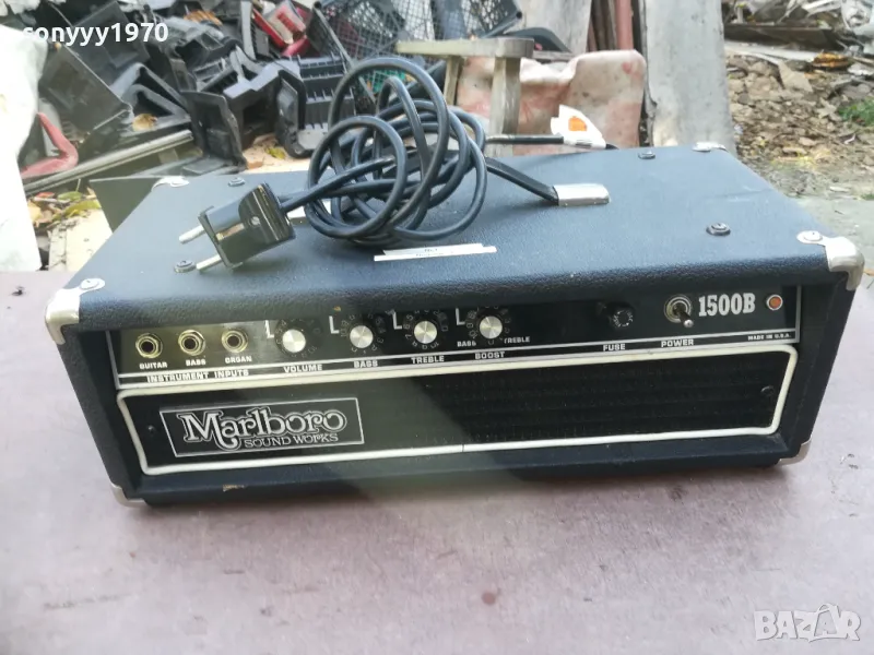 MARLBORO-MADE IN USA 2110241731, снимка 1