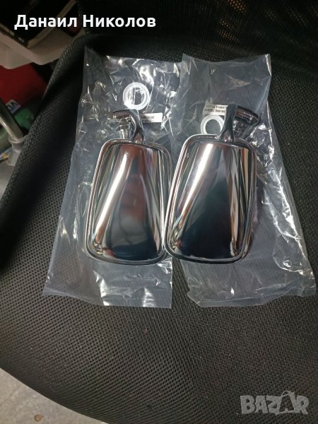 Хромирани Огледала VW Beetle , снимка 1