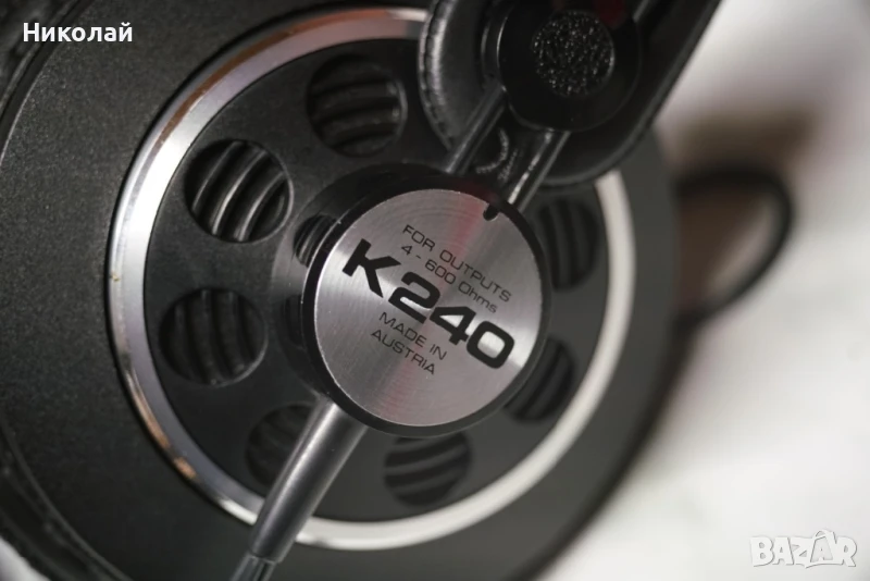 AKG K240 SEXTETT СЛУШАЛКИ , снимка 1