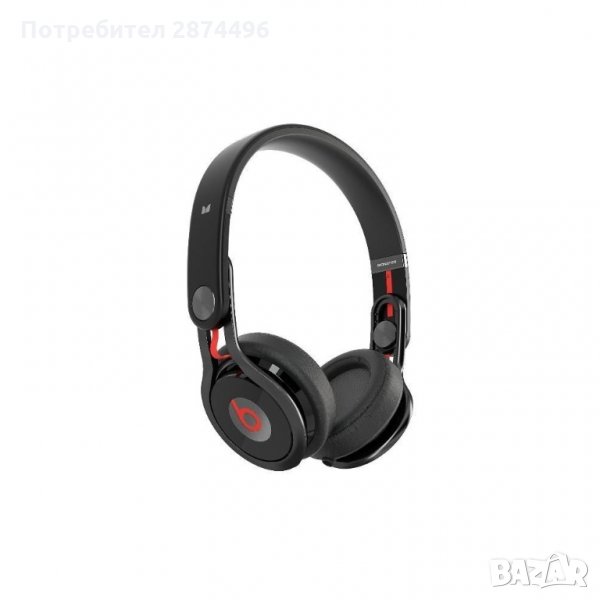 SM-10 Beats by Dre Mixr by David Guetta - DJ-ски слушалки, снимка 1