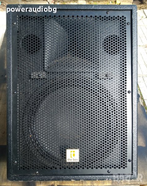 T.Box MA1220MkII powered monitor 240W 12″, снимка 1