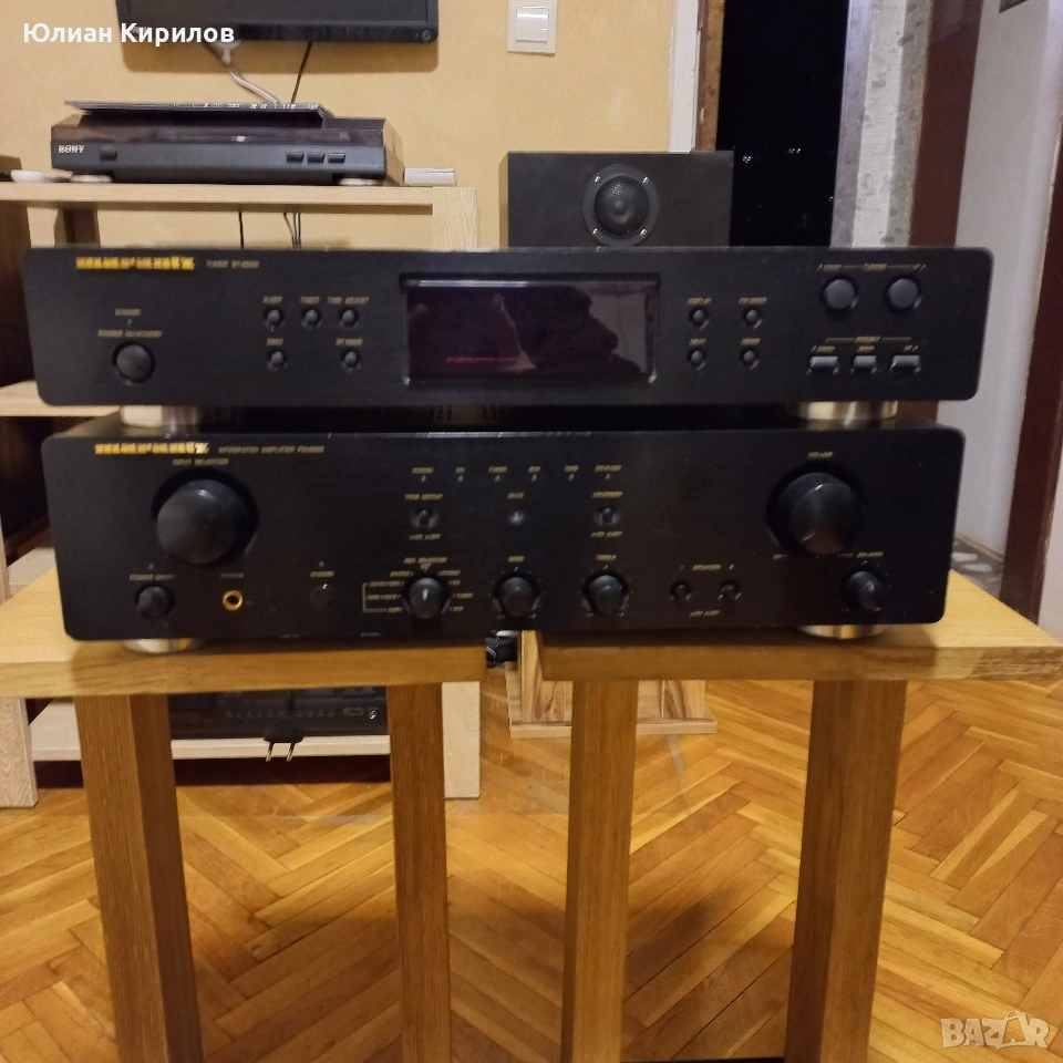 Marantz PM4000 ST4000, снимка 1