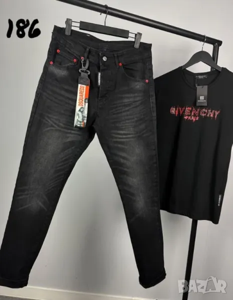 DSQUARED мъжки дънки КОД 186, снимка 1
