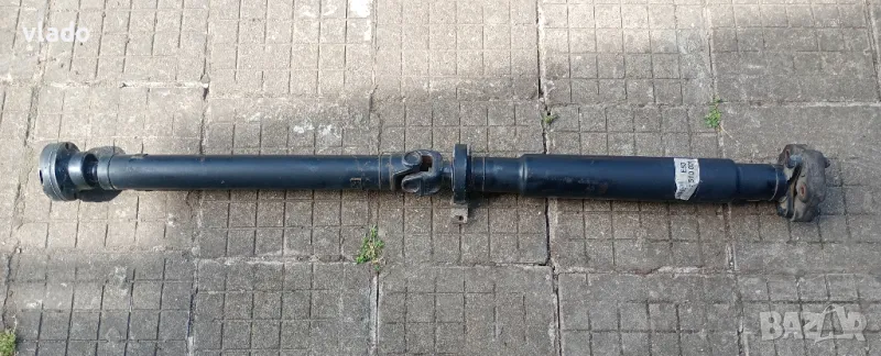 Заден задвижващ вал (кардан) за  BMW Х5 Е53 - ПРОМО, снимка 1