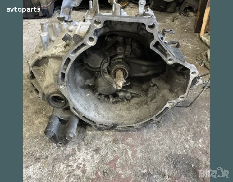 Mazda 6 2007година 2.0d 121кс 6скорости ръчка Скоростна кутия, снимка 1