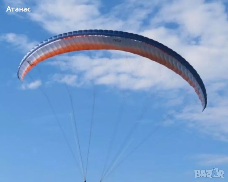 Парапланер Ozone Alpina 2 L 95-115kg EN-C, снимка 1