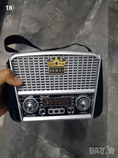 Радио, снимка 1