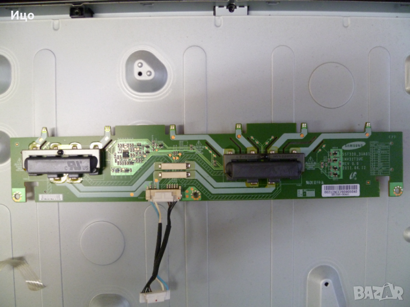 Продавам Инвертор SST320_3UA01 от SAMSUNG LE32E420, снимка 1
