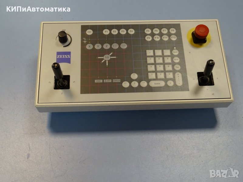 контролен пулт Carl Zeiss ВР26 standert dual jostiek controller 608426-9930, снимка 1