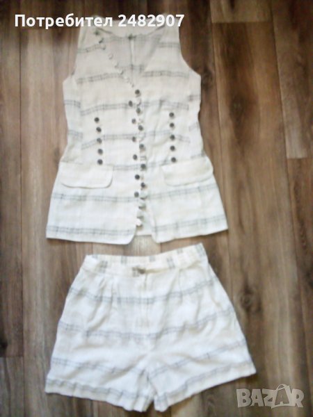 Дамски летен костюм, снимка 1