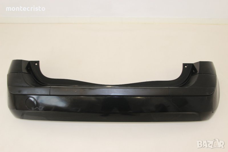 Задна броня Renault Grand Modus facelift (2007-2012г.) Рено Гранд Модус / 8200670295 / 8200744111, снимка 1