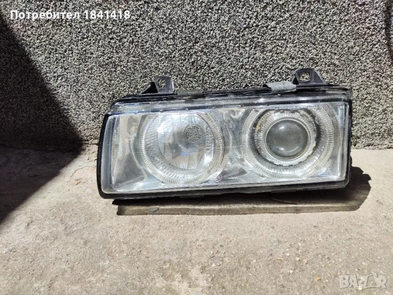Ляв фар БМВ 3-та серия/ BMW 3, снимка 1