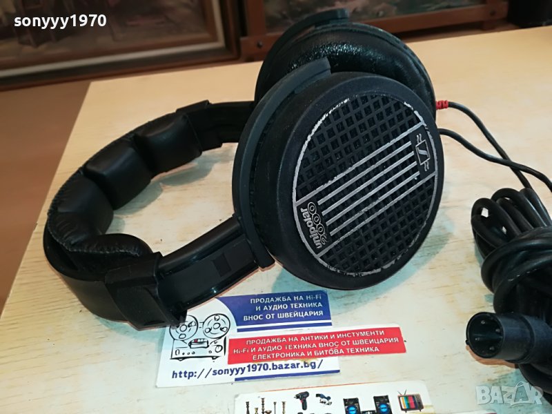 ПОРЪЧАНИ-sennheiser hifi headphones germany 0205231310, снимка 1