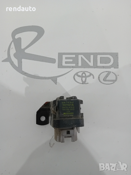 Подгревно реле за Toyota 28610-67010, снимка 1