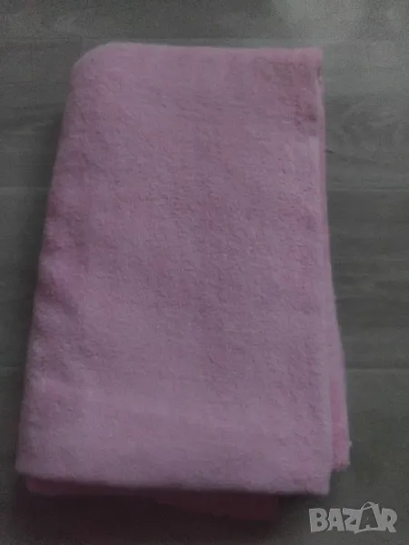 ХАВЛИЕНА РОЗОВА КЪРПА, снимка 1