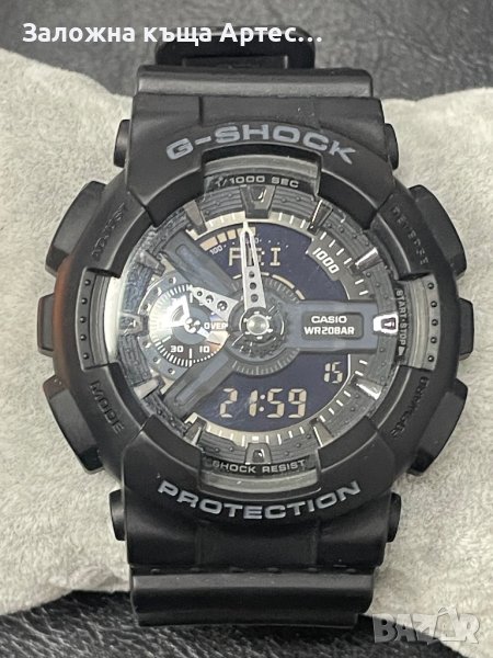 Часовник G-Shock GA-110, снимка 1