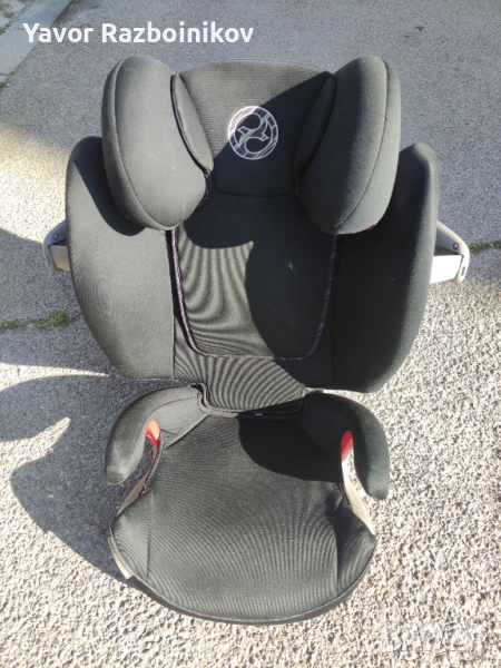 Столче за кола Cybex, 15-36 килограма, снимка 1