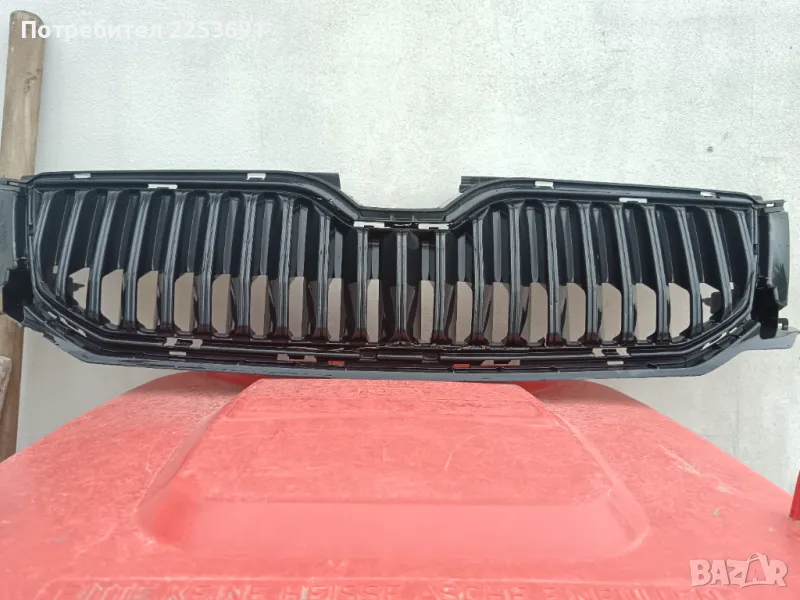 Предна маска за Шкода Октавия , снимка 1