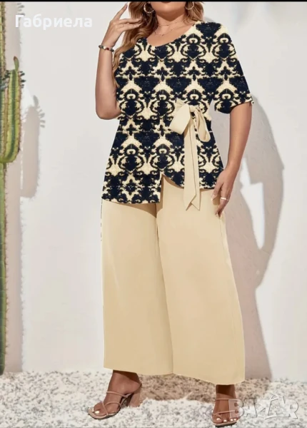 нов дамски комплект, снимка 1