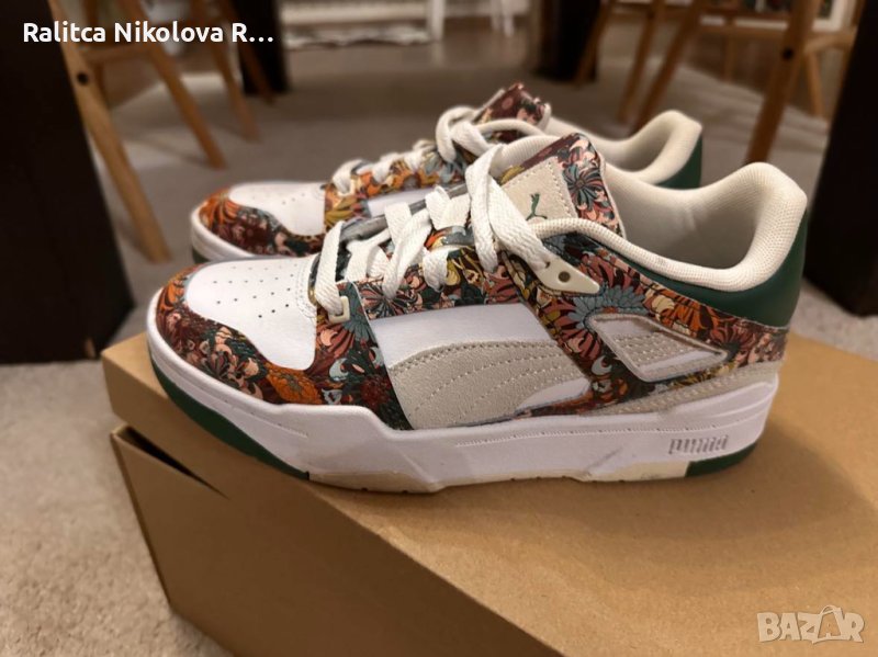 Маратонки  Puma, снимка 1