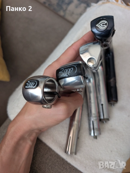 Ретро Шосейни Колчета за Кормило Cinelli/3TTT, снимка 1