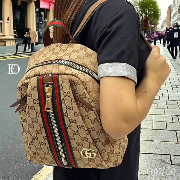 раници chanel guess gucci louis vuitton tommy hilfiger , снимка 1