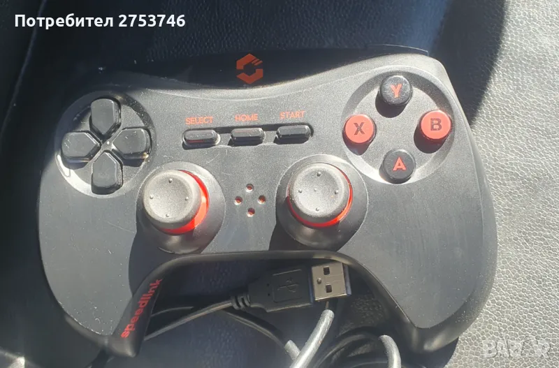 ДЖОЙСТИК ЗА ИГРА, снимка 1