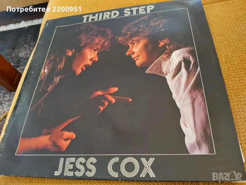 JESS COX, снимка 1