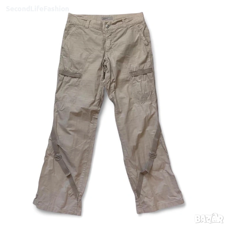Мъжки карго панталон Drykorn, размер 32/34 бежов, снимка 1
