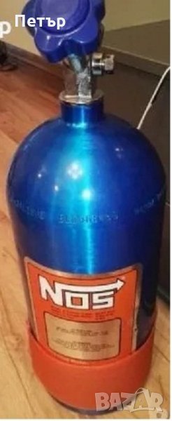 Пълнене зареждане на нитро бутилки NOS, NX, снимка 1