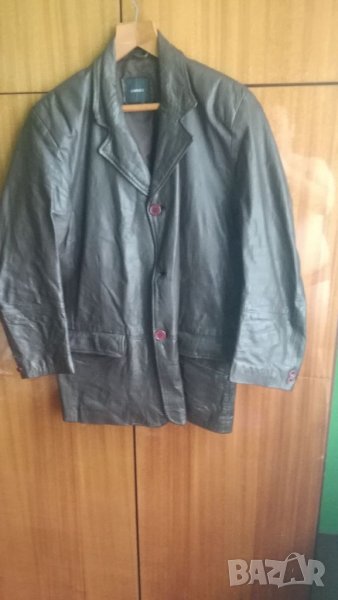 Якета естествена кожа, снимка 1