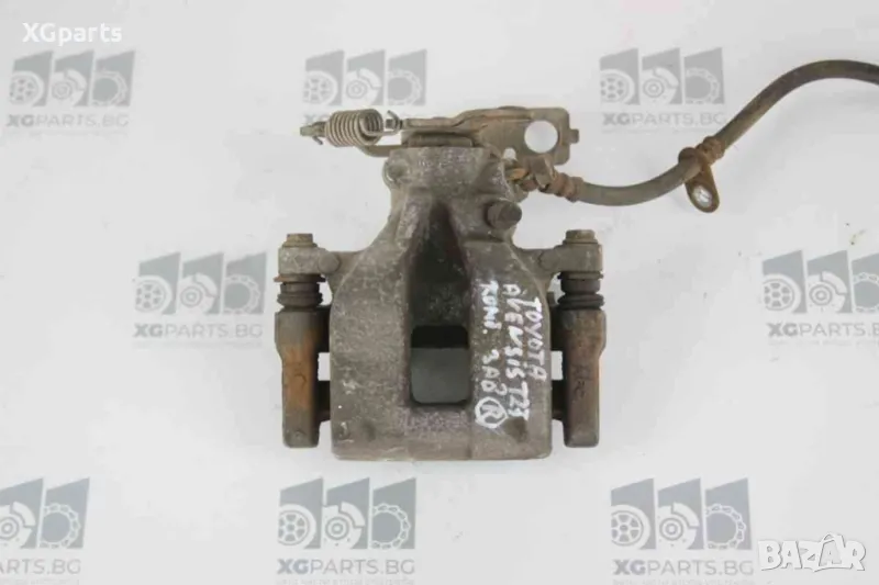 Заден ляв спирачен апарат за Toyota Avensis T27 2.2D-cat 150 к.с. комби (2009-2012), снимка 1