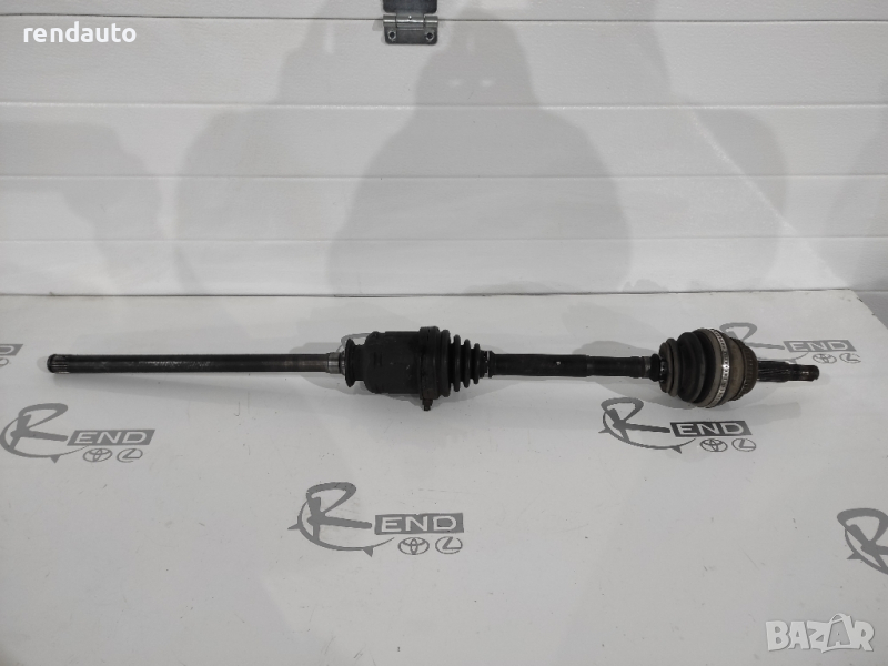 Предна дясна полуоска за Toyota Rav4 2000-2006 1CD , снимка 1