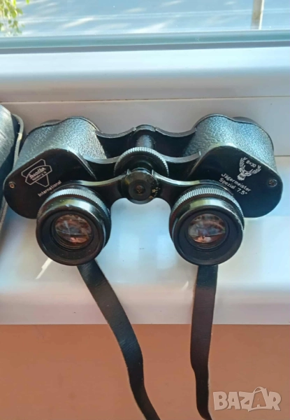 Немски бинокъл Seeadler Nürnberg 8x30 Jägermeister , снимка 1
