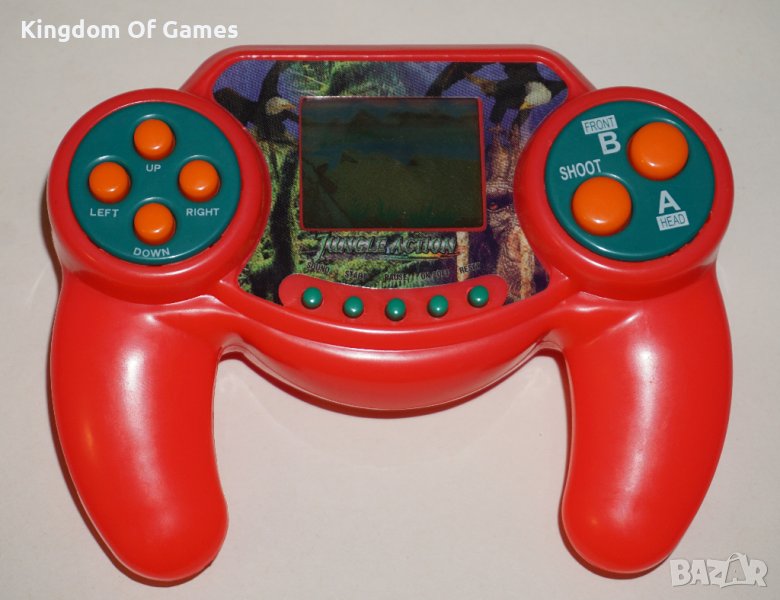 Електронна игра Final Mission Jungle Action Handheld Gaming, снимка 1