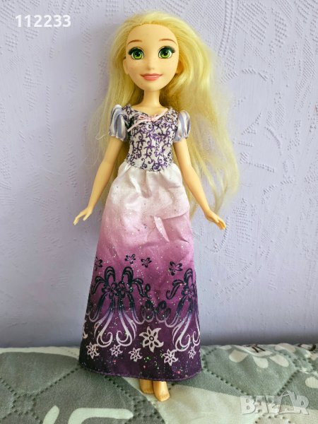 Рапунцел на Hasbro, снимка 1