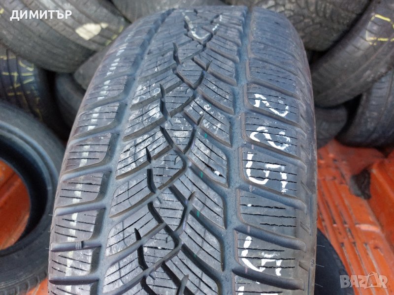 само 1бр.гума зимна Fulda 225 55 16 dot4219 , снимка 1