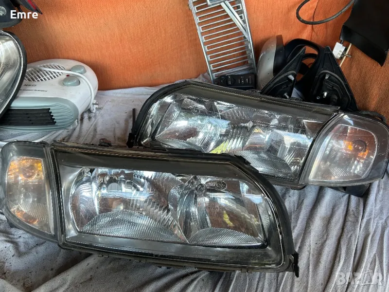 Фарове за Volvo S80, снимка 1