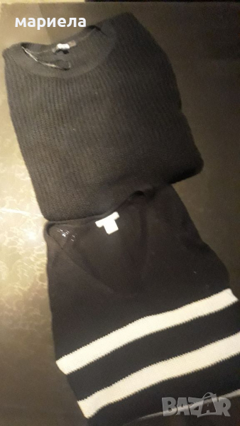 Лот от 2 тънки половера , снимка 1