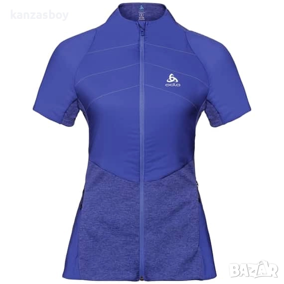 odlo tagged - страхотно дамско горнище КАТО НОВО С, снимка 1