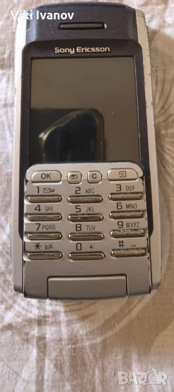 Сони ериксон , снимка 1