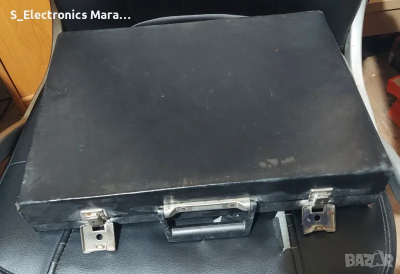 Дипломатически куфар, снимка 1